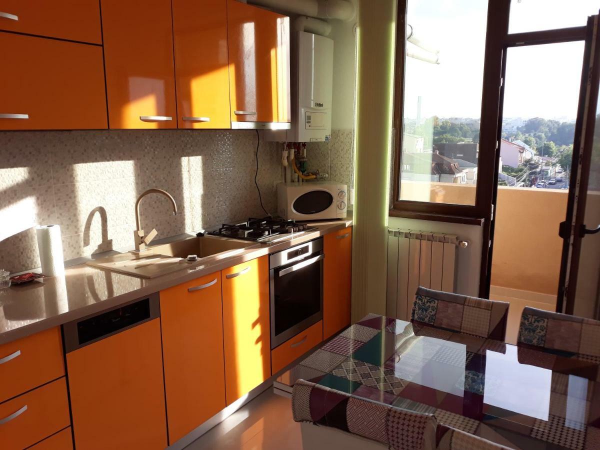 Apartament 3 Camere Constanta Bagian luar foto